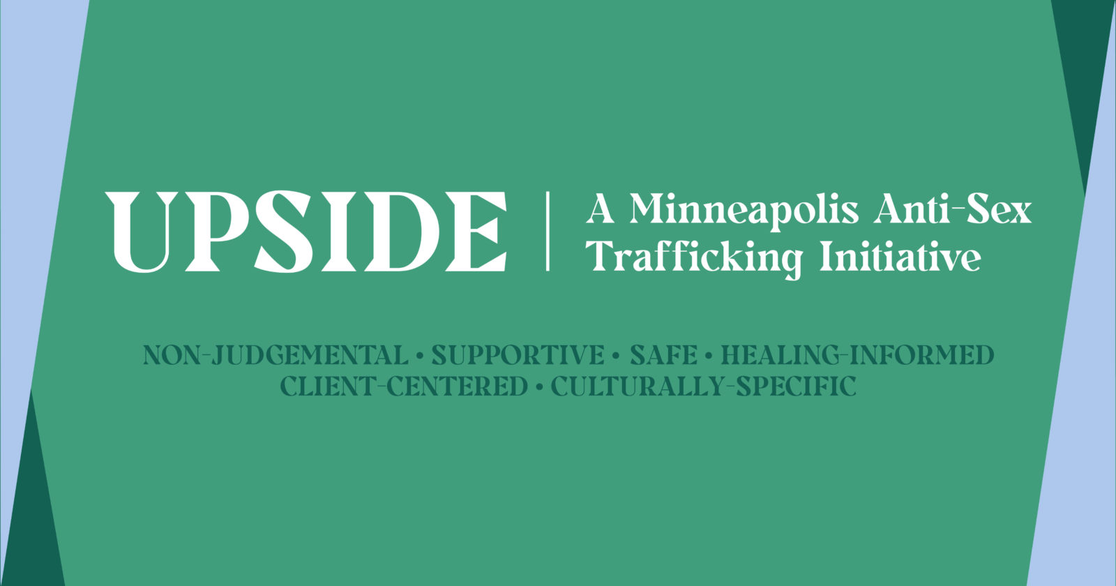 New Initiative Offers Help For Those Experiencing Sex Trafficking The